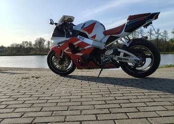 Sprzedam Honda CBR 929