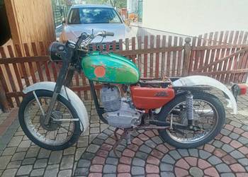 WSK 175 kobuz czwórka/ shl, wfm, iż, simson, jawa cz