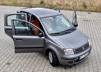 Fiat Panda 1.2 89 tyś.km, Super Stan !!!