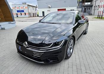 Volkswagen Arteon 2.0 tdi 190km 4 motion R line