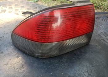 Lampa tylna tył lewa Saab 93 I 98-02r hatchback, cabrio
