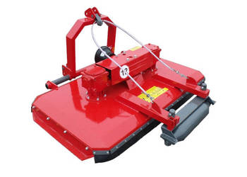 Kosiarka sadownicza Warka Ks180