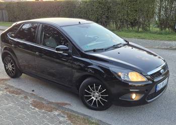 FORD FOCUS LIFT 1.6B OPŁACONY Z NIEMIEC KLIMA ELEKTRYKA STAN BDB OKAZJA!!!