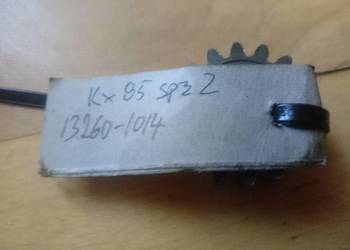 Kawasaki KX 85/100 zębatka 2 biegu atakująca 13260-1014