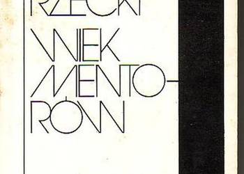 (0780) WIEK MENTORÓW – ARTUR MIĘDZYRZECKI