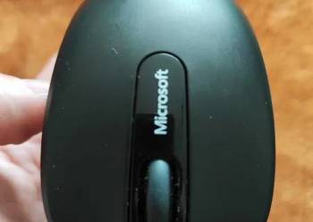 Microsoft Bluetooth Mobile 3600, czarna z baterią