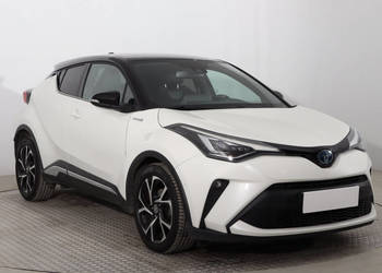 Toyota C-HR 1.8 Hybrid