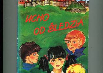 Ucho od śledzia - Ożogowska