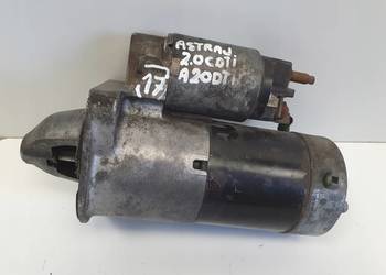 Opel Astra IV J 2.0 CDTI ROZRUSZNIK bosch 55585237 M001T30073