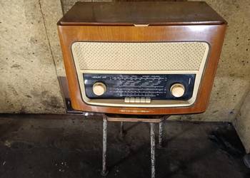 Radio Dior Menuet 20303 antyk