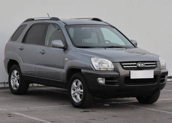 Kia Sportage 2.0 CRDi