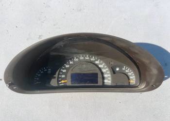 Licznik zegar Mercedes C klasa W203