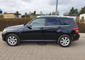 Mercedes GLK 220CDI 4Matic