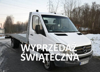 Mercedes Sprinter 313 cdi* autolaweta * pomoc drogowa* klimatyzacja**ICDau…