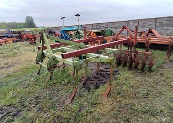 Agregat scierniskowy Forschnit szer. 2,7 m.