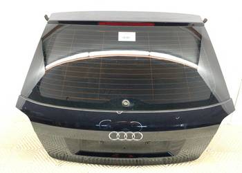 KLAPA TYŁ AUDI A3 8P Hatchback 03-13 LZ9Y TYLNA, BAGAŻNIKA