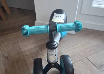 Kinderkraft Rowerek biegowy CUTIE