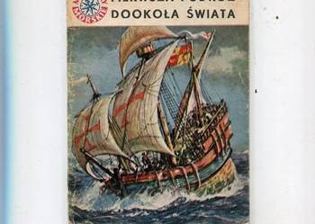 Miniatury Morskie Pierwsza podróż dookoła świata