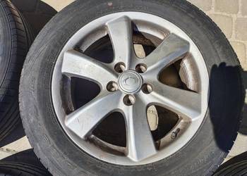 Felgi aluminiowe R17 17X65JET48