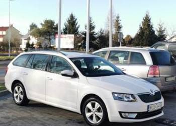 Skoda octavia 3 2.0 tdi 150 automat cześć