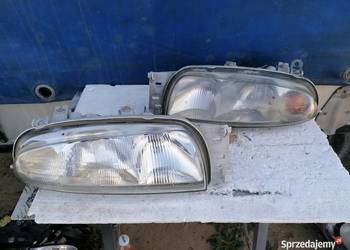 Lampy Przód Ford Courier