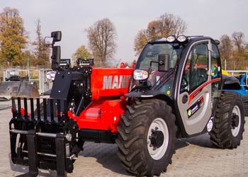 Ładowarka teleskopowa Manitou MT 930H