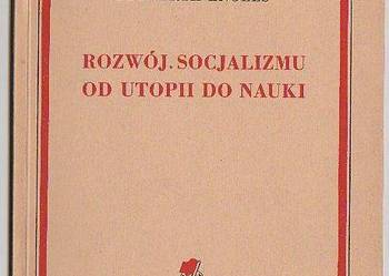 (7127) ROZWÓJ SOCJALIZMU OD UTOPII DO NAUKI (BIBLIOTEKA KLAS