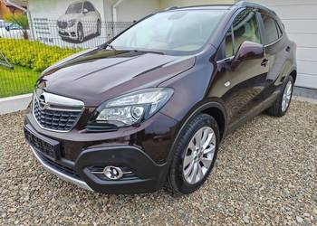 Opel Mokka 1.4 4x4 2016