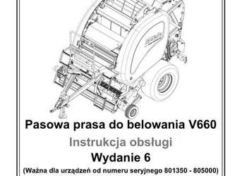 MC HALE V660 instrukcja obsługi PL