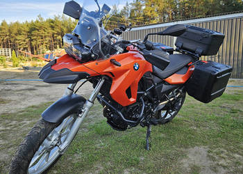 BMW F650GS Twin K72 (800ccm)