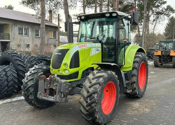 Claas Arion 620 Renault Ares 697 557 Celtis Ceres New Holland T5.120