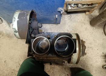 Sprężarka, kompresor orlik.