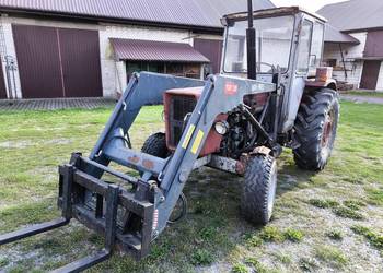 Ciągnik C360 3P 1986rok Tur od 4olnika