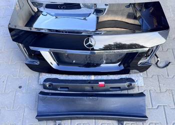 Klapa AMG org Mercedes w212 sedan kolor197