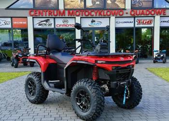 CFMOTO CFORCE C5 TOURING EPS T3B CZERWONY