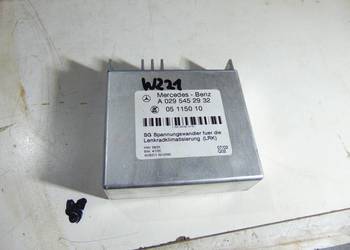 MODUŁ STEROWNIK KOLUMNY W211 A0295452932