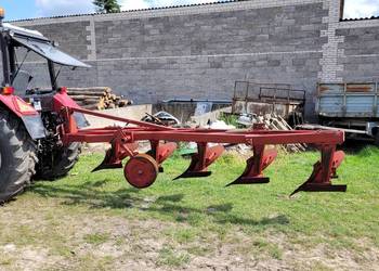Pług 5 skibowy