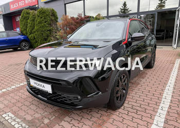 Opel Mokka GS Line 1.2 Turbo 130 KM automat AT8 II (2020-)