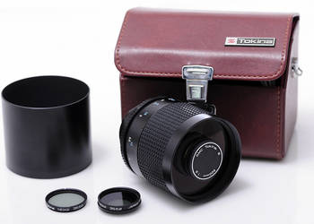 Tokina RMC 500 mm 1:8