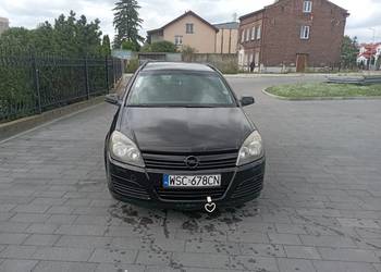 Sprzedam Opla Astrę h kombi