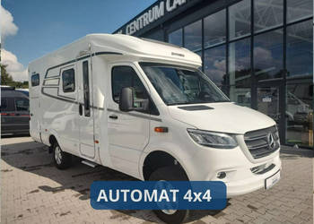 samochody kempingowe Hymer-Eriba ML-T 570 Hymer z napędem 4x4! od ręki! ML…
