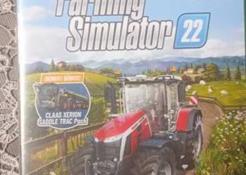Gra Farming Simulator 22 Xbox one