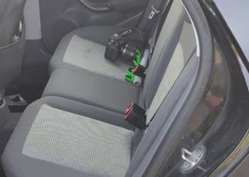 Seat ibiza bi xsenon USB Pierwszy Właściciel PL