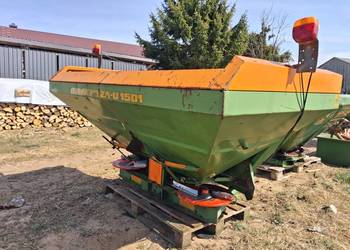 Rozsiewacz Amazone ZAU 1501