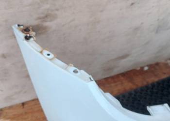 VW NEW BEETLE ZDERZAK PRZÓD HALOGEN LG5A