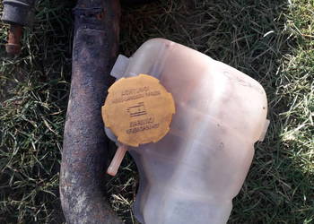 Zbiornik  wyrównawczy Opel Vectra C 1.8 16v 122km 2005r