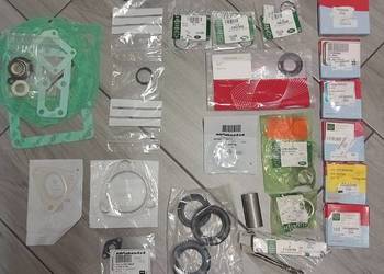 uszczelniacze Land Rover Discovery Defender skrzynia reduktor