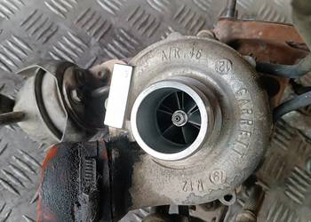 9677063780 GTB1449VZ Turbina Turbosprężarka Ford S-Max Mk1 lift 2.0 TDCi