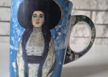 Gustav Klimt kubek ceramic CORO ceramika