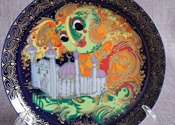 Talerz kolekcjonerski, Rosenthal